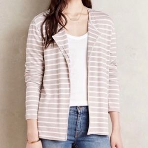 Anthropologie Bordeaux Reading Room Cardigan Size Small S
